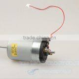 555 DC 12V Motor With High Power/High Torque 14000rpm thumbnail-1