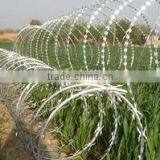 Galvanized Razor Wire From Guangzhou Supplier thumbnail-1