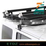 Steel Defender Roof Rack for 07-17 Jeep Wrangler Unlimited JK 4 Door thumbnail-5