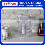 3.0L PLASTIC CLEAR WATER FILTER PITCHER thumbnail-4