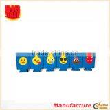 Gift Sleeves Emoji Insulators for Cups 6 Pack of Collapsible Double Sided With 12 Designs thumbnail-5