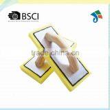 Swiss Cheese Sponge With Wood Handle Aluminum Backing Float Trowel thumbnail-5