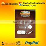2014 Best Seller 5 in 1 5pcs Vegetable Slicer as Seen on Tv/vegetable and Fruit Slicer thumbnail-1