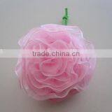 Nylon Reusable Rose Foldable Folding Shopping Tote Eco Bag Gift Wedding Favor thumbnail-6