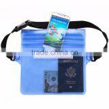 Waterproof Pouch Dry Bag Case With Waist/Shoulder Strap Fanny Pack thumbnail-3
