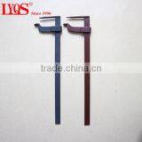 Rail Steel Forged Concrete Mason Clamp for Construction thumbnail-3