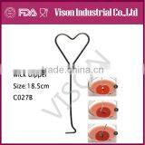 Vison Industrial 2016wick Trimmer Candle Scissors Made in China Candle Tools thumbnail-2