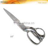 STA0029 11'' Professional Best Cut Cloth All Steel Scissors thumbnail-1