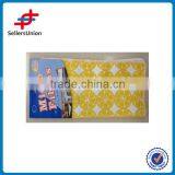 XC-67 Yellow Color Mix Rag in Cotton Meterial thumbnail-1