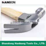 Professional Claw Hammer,nail Hammer With Wooden Handle thumbnail-2