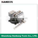 8'' High Quality Heavy Duty Bench Vise Made In China thumbnail-3