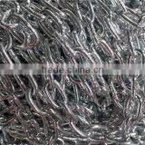 Supply High Quality Steel Anchor Galvanized Short Link Chain thumbnail-2