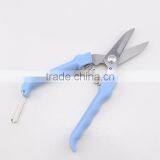 Professional Straight Blade Garden Shears With Plastic Handle thumbnail-4