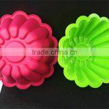 10134 Flower Shape Silicone Cake Mold thumbnail-6