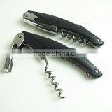44069 3 in 1 Stainless Steel Wine Corkscrew Waiters Corkscrew thumbnail-4