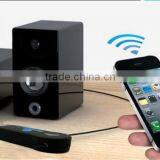 Cheap 3.5mm Built in Lithium Battery Jack Stereo HiFi Wireless Bluetooth Audio Transmitter Receiver thumbnail-2