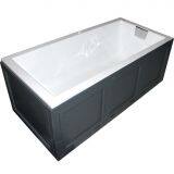 Freestanding Cast Iron Bath JINSA thumbnail-2