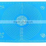 Wholesale Silicone Baking Cup Table Cutting Cooking Mat thumbnail-1