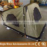 2015 Pop up Ripstop Canvas Ground Tent for Camping Beach Tent thumbnail-5