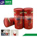 Round Cardboard Carton Box Tube For Packing Facial Tissue Paper thumbnail-1