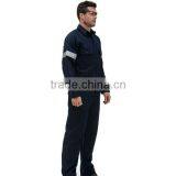 Oil Resistant Safety Suit Welding Coverall thumbnail-3