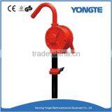 High Quality Hand Oil Pump,Rotary Barrel Pump thumbnail-2