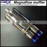 Auto Exhaust Stainless Steel Magnaflow Muffler thumbnail-3