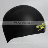 Silicone Swimming Cap thumbnail-2