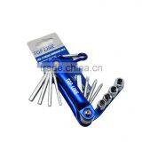 12PCS BIKE REPAIR TOOLS thumbnail-1