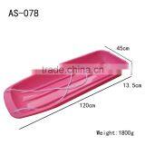 SNOW BUMP SLEDGE KIDS SLIDER SLEDS SNOW GLIDER TOBOGGAN FUN WINTER SLIDING/ Wholesale Plastic Snow Slide Board thumbnail-3
