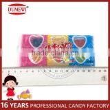 Heart Shape Sugar Coated Soft Gelatin Candy thumbnail-6