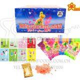 Nice Girl Puzzle Sticker With Popping Candy thumbnail-1