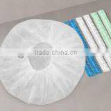 Disposable Pleated Bouffant Cap thumbnail-2