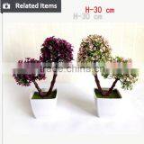 Artificial Mini Potted Plastic Cheap Artificial Plants thumbnail-4