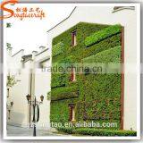 Hot Selling Latest Plant Artificial Walls New Design Customized Plant Artificial Wall thumbnail-1