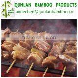 Factory Direct Bamboo Skewer ,bamboo Food Sticks thumbnail-1