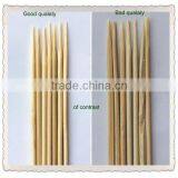 Manufacturer Disposable Thin Bbq 50cm Bamboo Skewer thumbnail-4