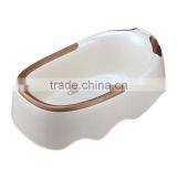 Newest Design Five Colours Plastic Bathtub for Baby thumbnail-4