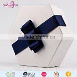 Navy Satin Cheap Ribbon for Bows thumbnail-1