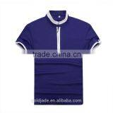 2016 Comfortable Sport Wear For Men Quick Dry Custom Logo Polo T Shirt thumbnail-2