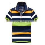 Polo Shirts High Quality,color Combination Collar Design Polo Shirts,polo Jack Uniform Design thumbnail-1