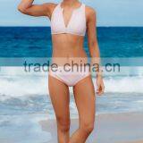 New Fashion Summer Front Open Bikini Set thumbnail-3