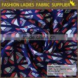 New Fashion African 100% Rayon Challies Fabric Wholesale for Ladies' Dress thumbnail-3