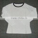 GIRLS ALLOVER PRINTED LONG SLEEVE T-SHIRT thumbnail-1