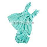 Wholesale Children's Boutique Clothing Baby Clothes Baby Lace Swing Outfits