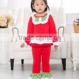 Latest Baby Clothes Wholesale Baby Ruffle Clothing Best Selling Christmas Items Bella Fairy thumbnail-3