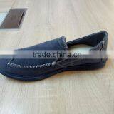 GZY Made in China Hot Sale Canvas Men Shoes Slip on thumbnail-5