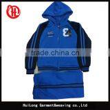 Factory Stock Casual Fleece Set Young Boys Clothing thumbnail-5