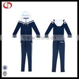 Cannda plus size women track suits from quanzhou