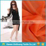 Cheap Multi Color 30D Pure Polyester Chiffon Fabric for Dress